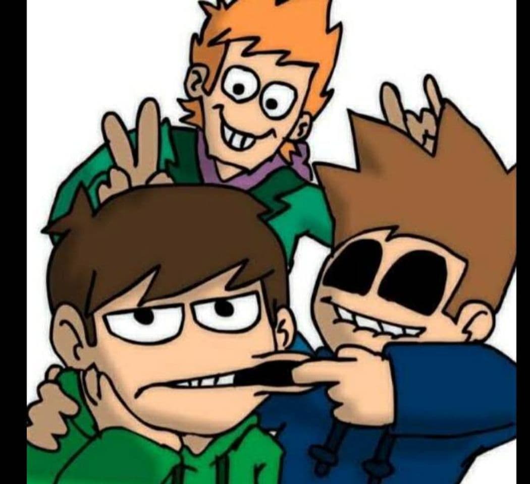 Serie Eddsworld