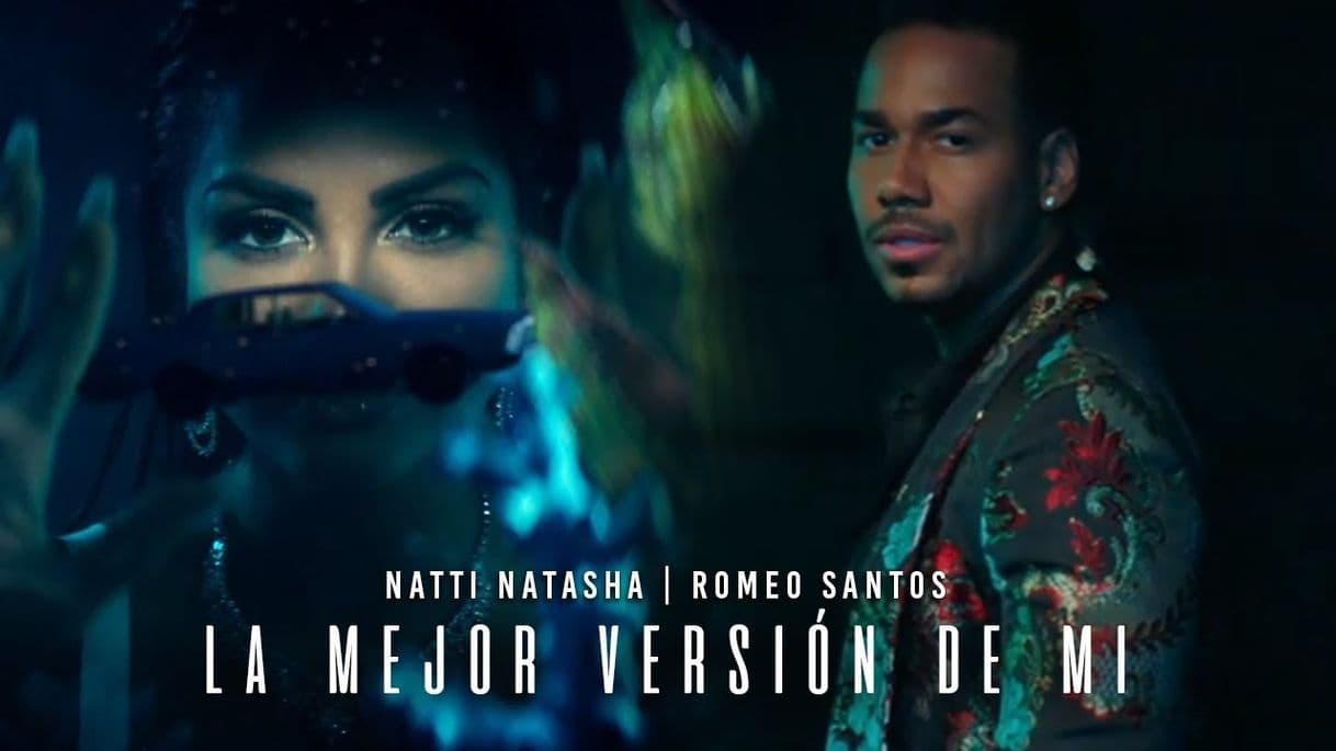 Canción Natti Natasha X Romeo Santos- La mejor versión de mi