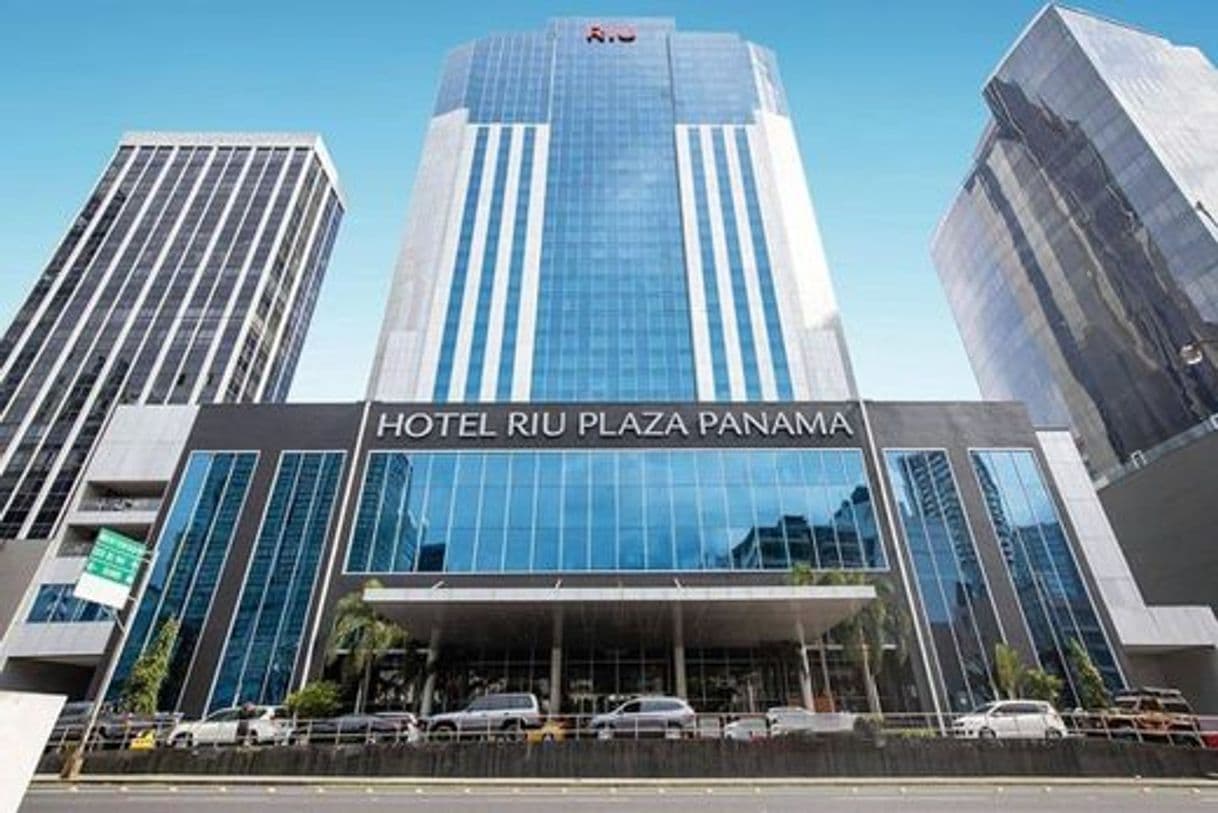 Place Hotel Riu Plaza Panama