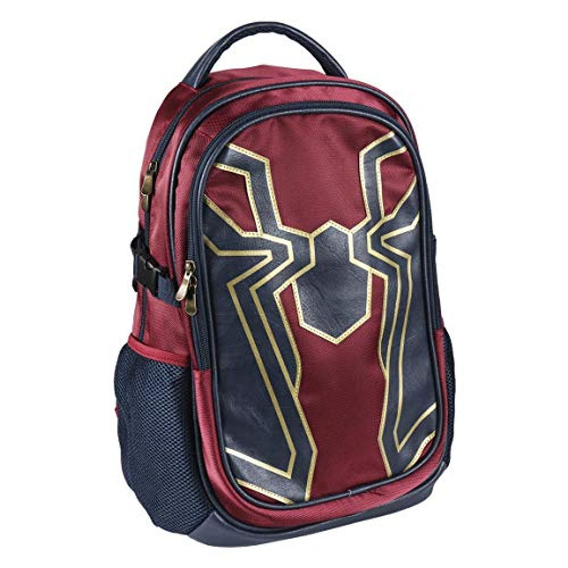 Fashion ARTESANIA CERDA Spiderman - Mochila Casual de Viaje