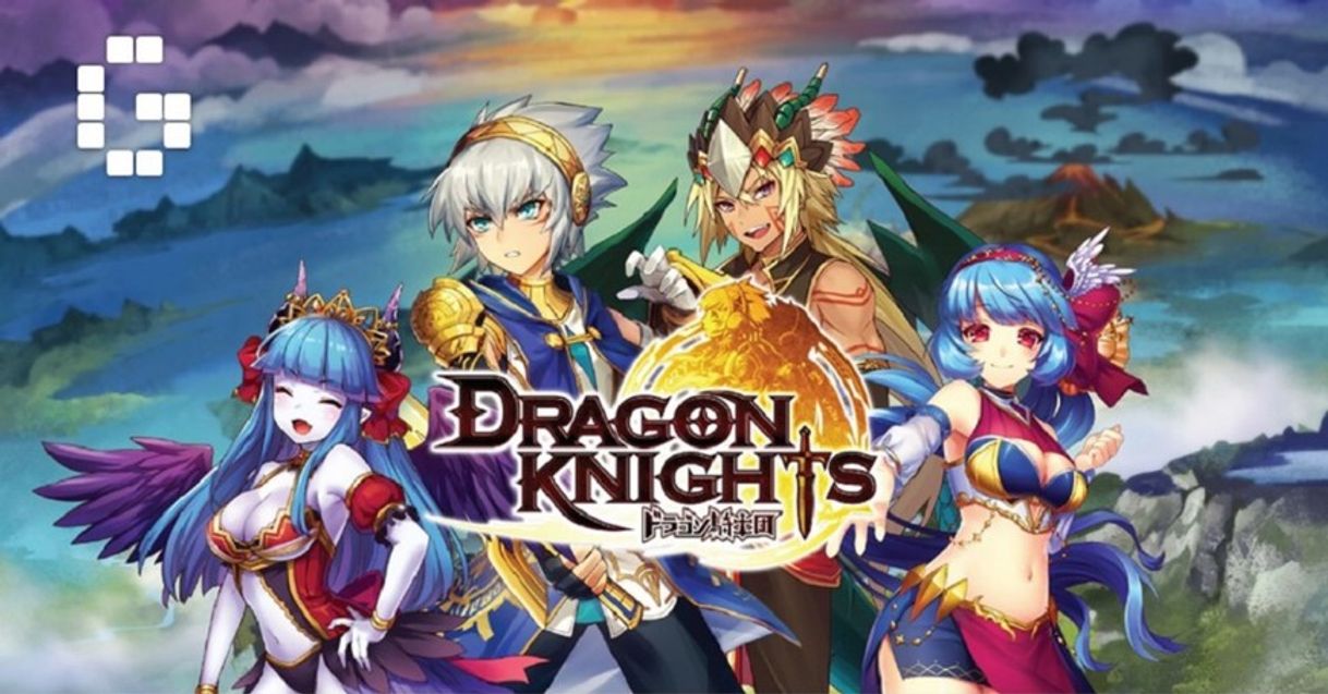 Videojuegos Dragon Knight