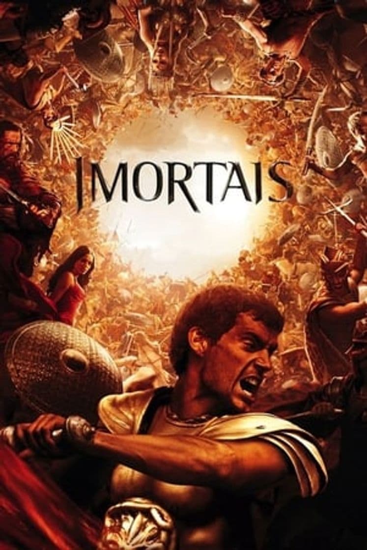 Película Immortals