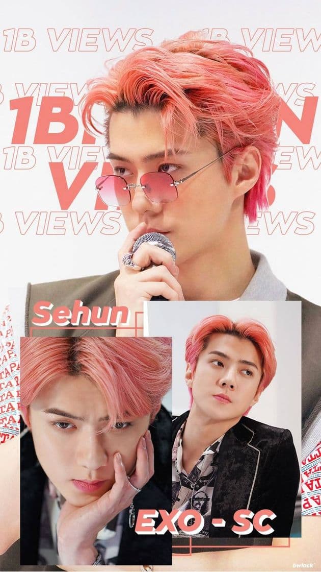 Moda Sehun 💛