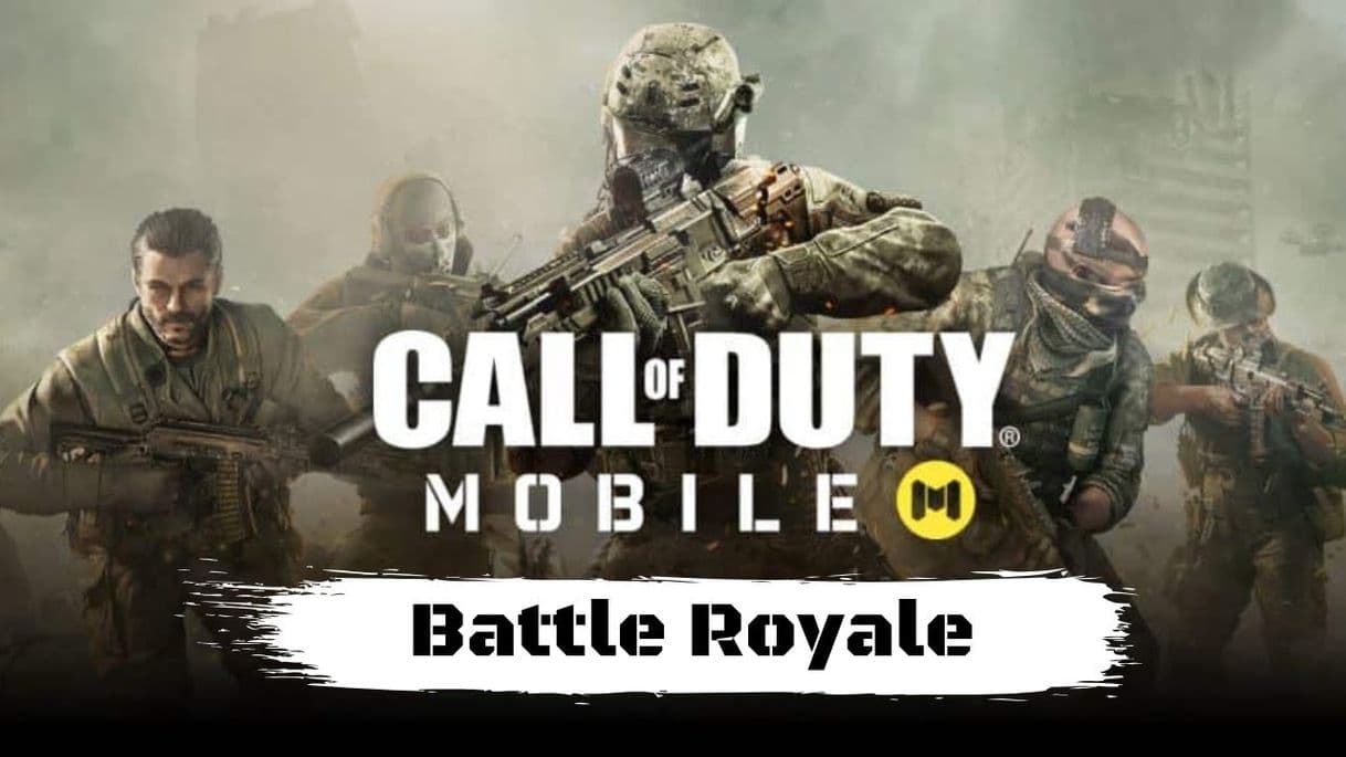 Moda Call of dutty Mobile - YouTube