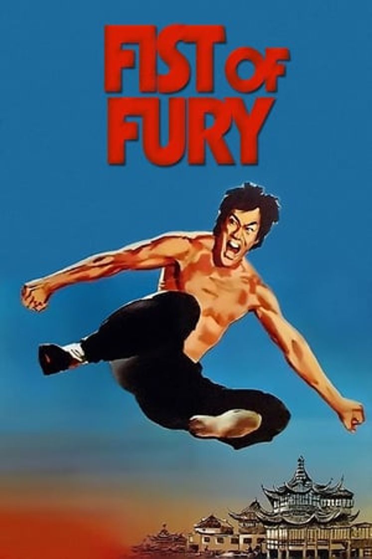 Movie Fist of Fury