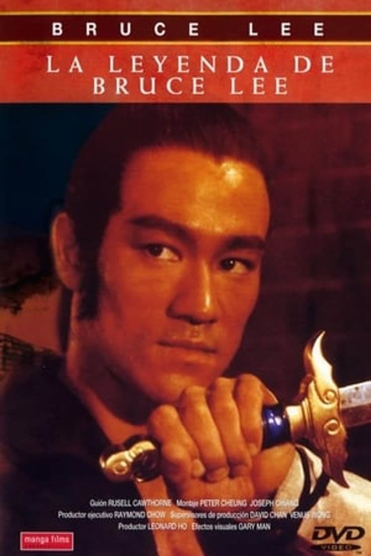 Serie The Legend of Bruce Lee