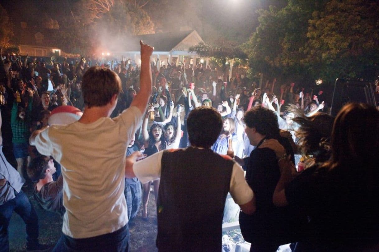 Película Project X