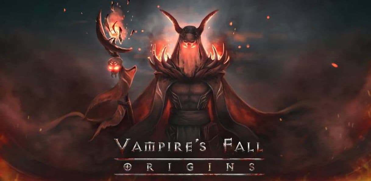 Videojuegos Vampire's Fall: Origins RPG 