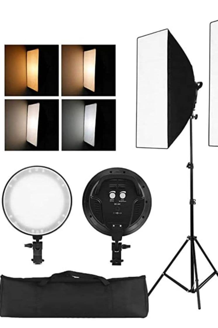 Fashion Soft Box lights