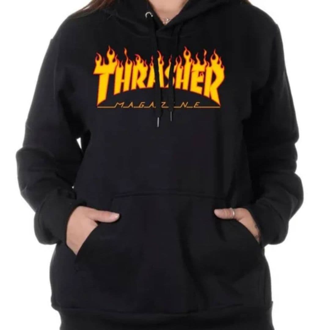 Fashion Moletom Feminino - Thrasher