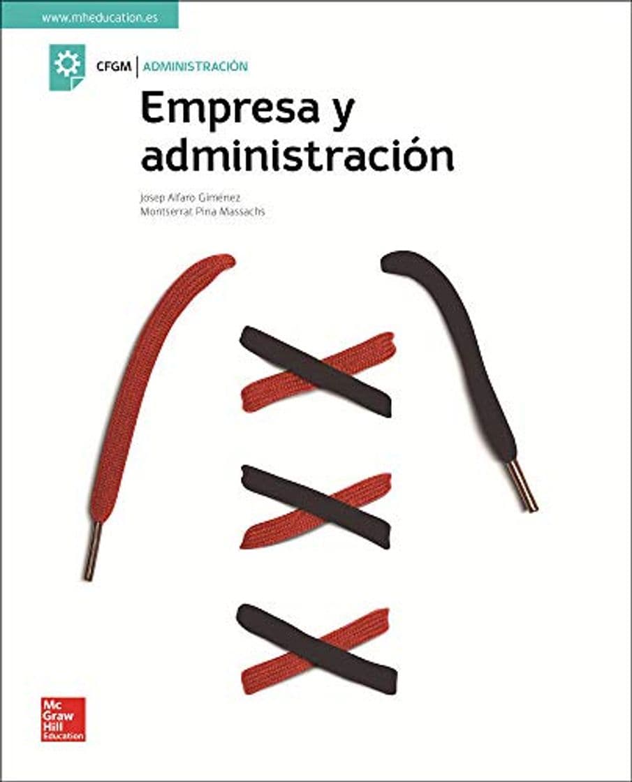 Libro LA - Empresa y Administracion GM