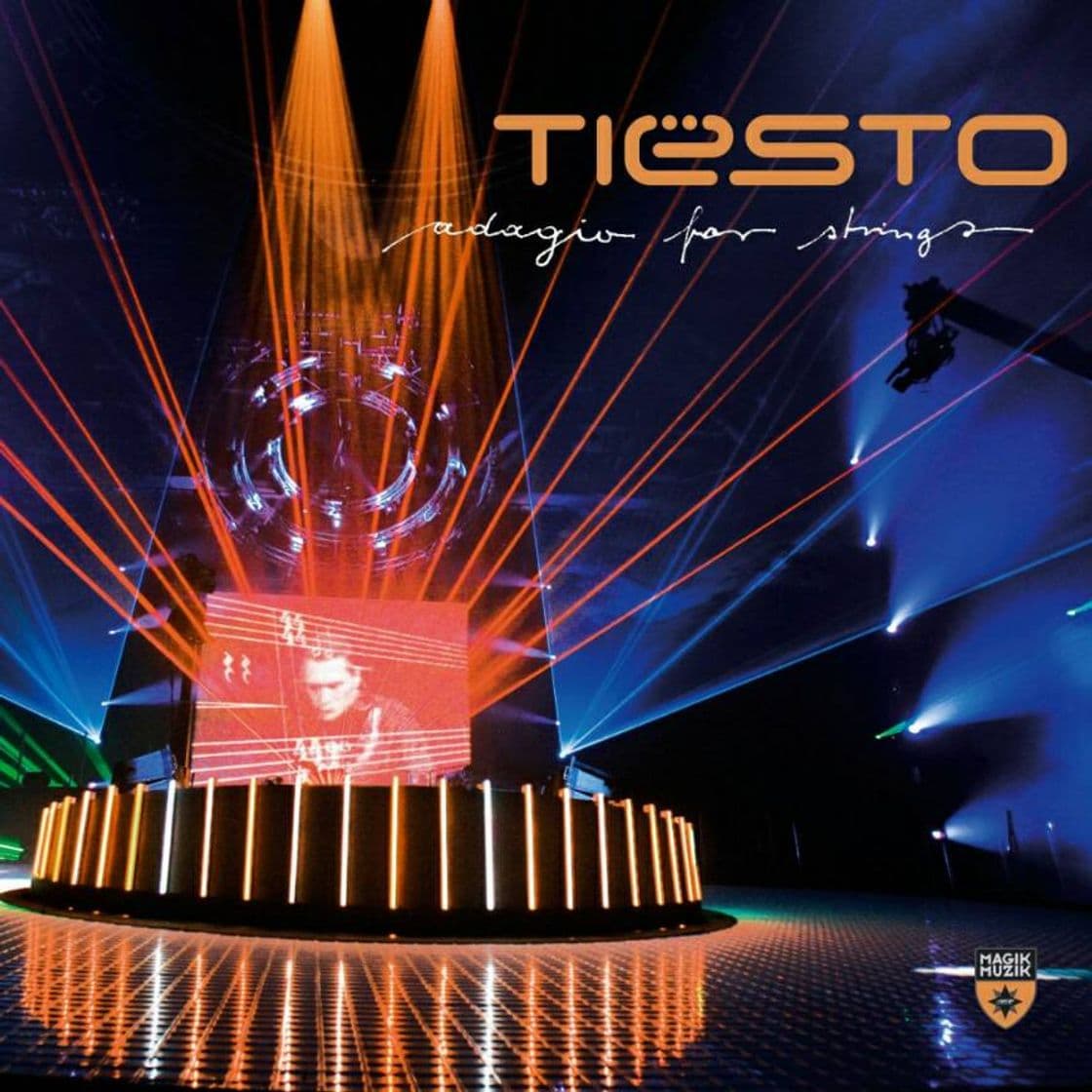 Canción Tiësto - Adagio For Strings