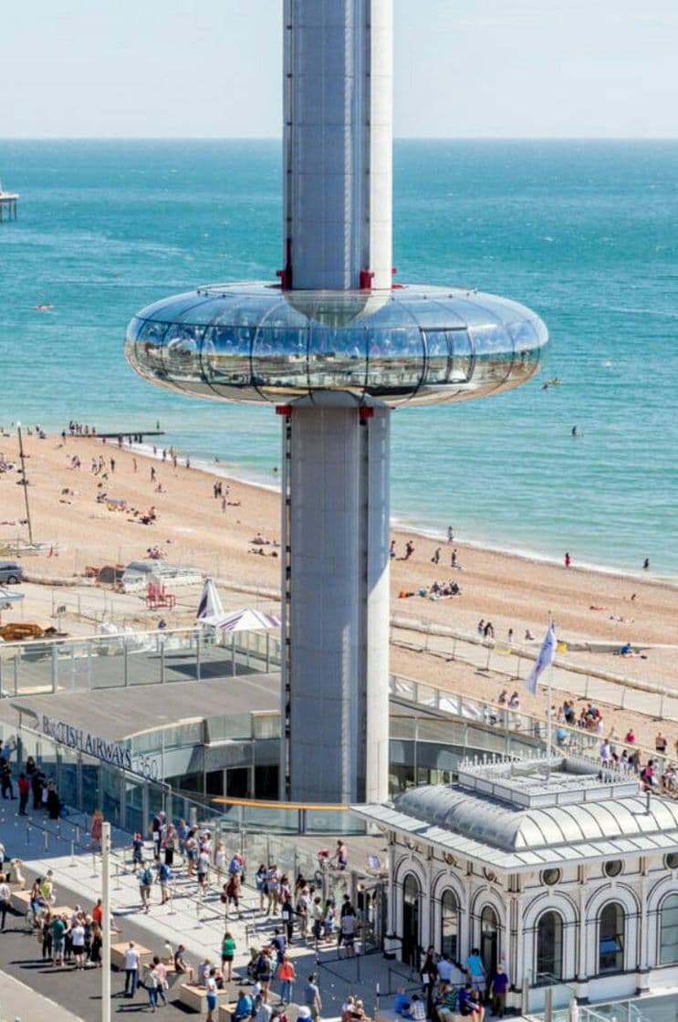 Place British Airways i360