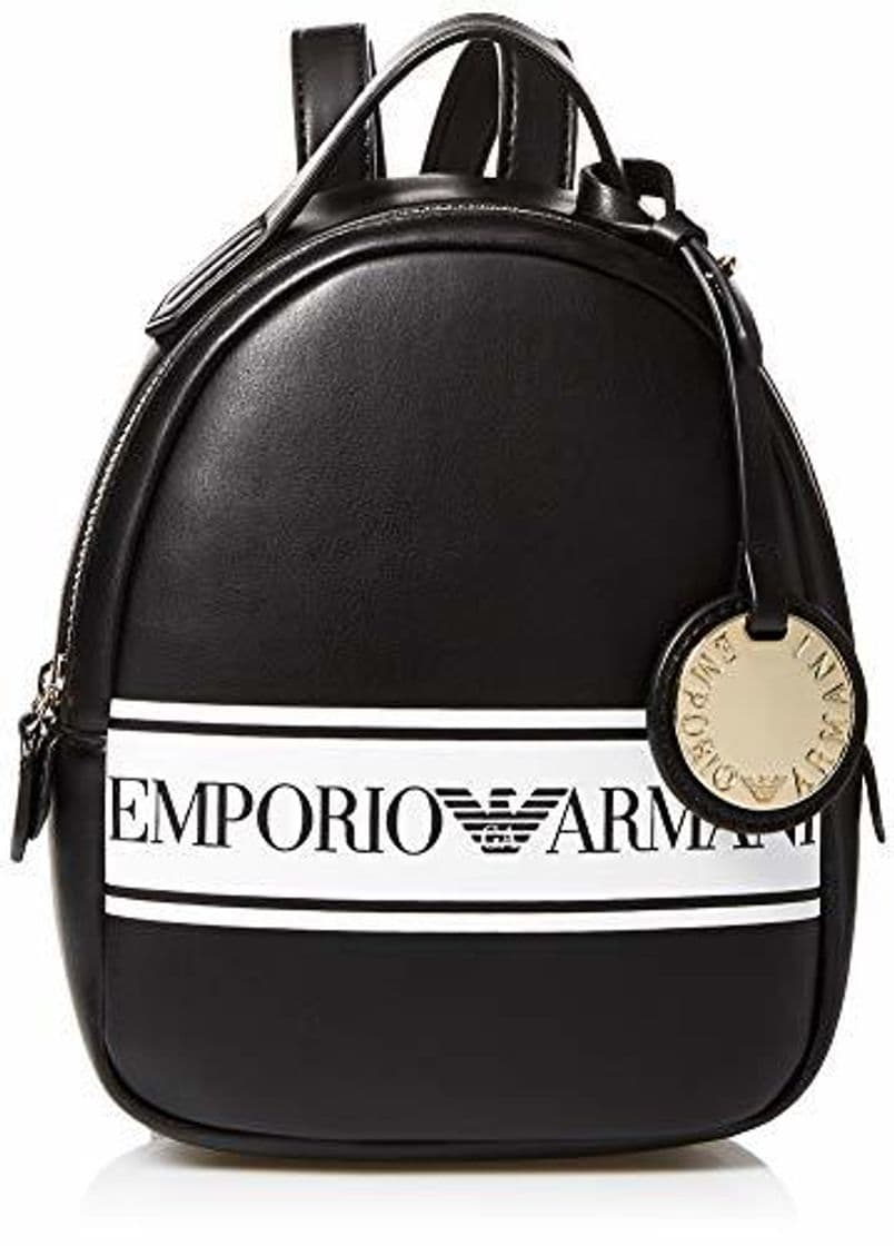 Fashion Emporio Armani Mochila Negro