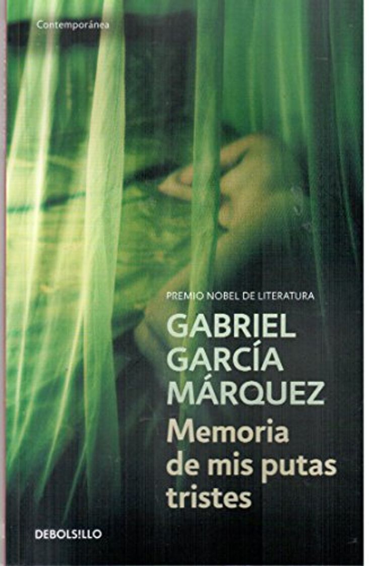 Book Memoria de mis putas tristes