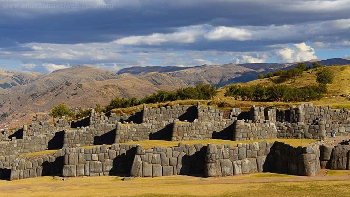 Place Sacsayhuamán