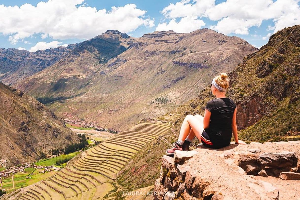 Place Pisac