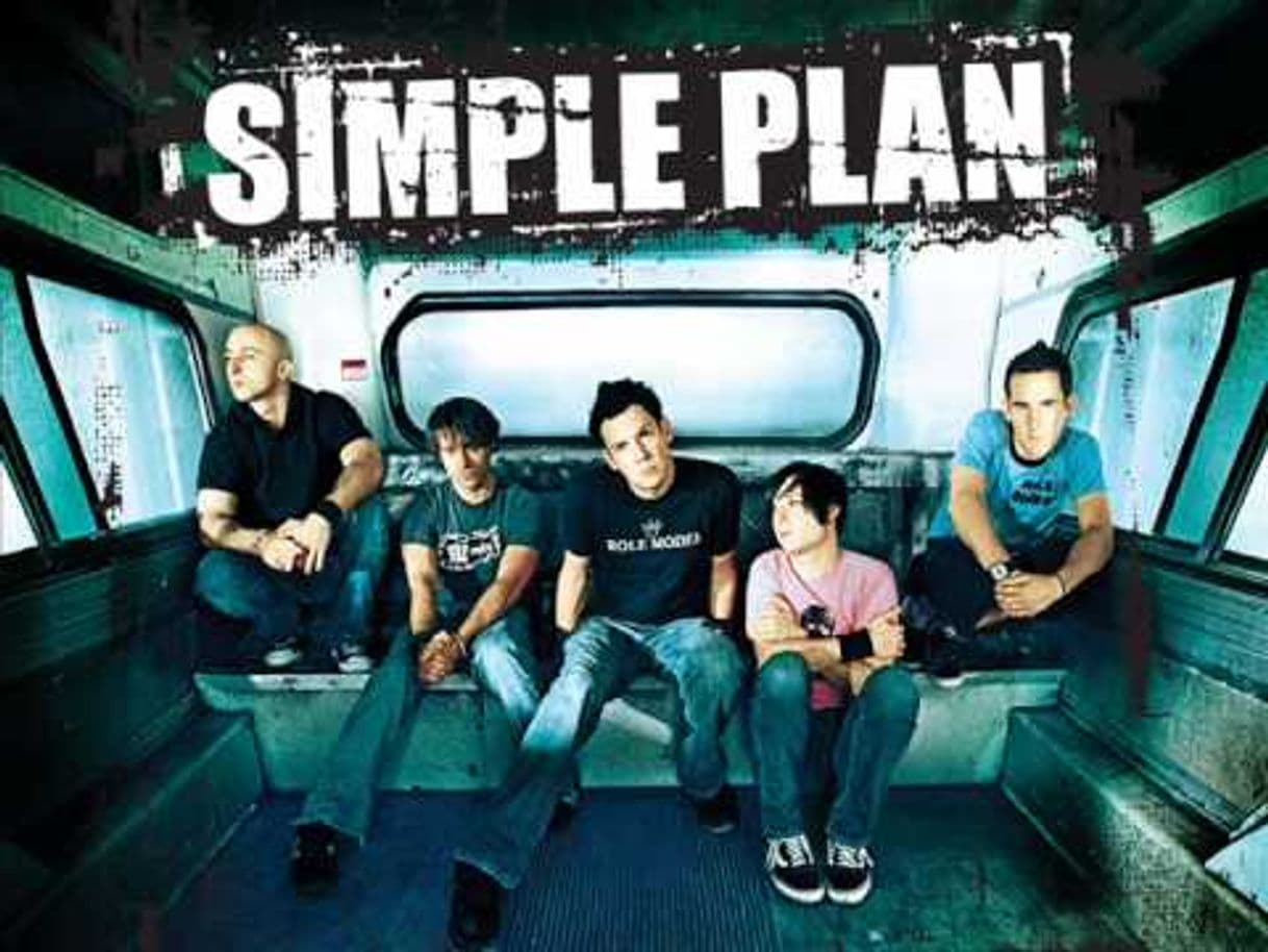 Fashion Simple Plan - I'm Just A Kid 