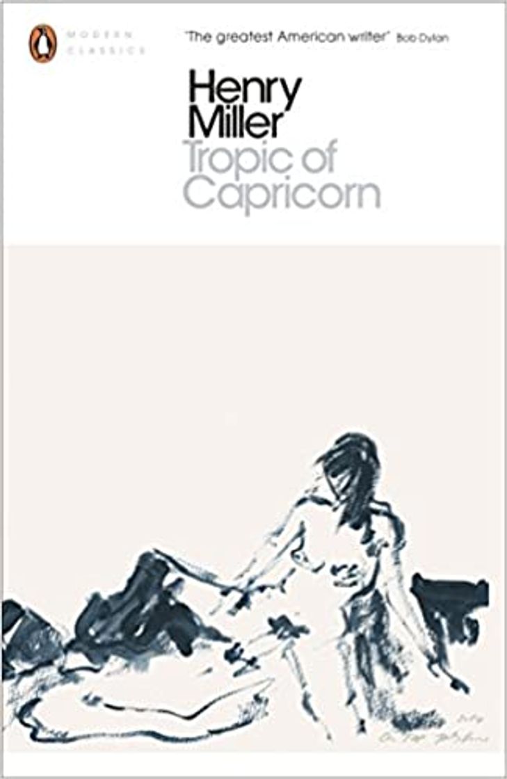 Libro Tropic of Cancer