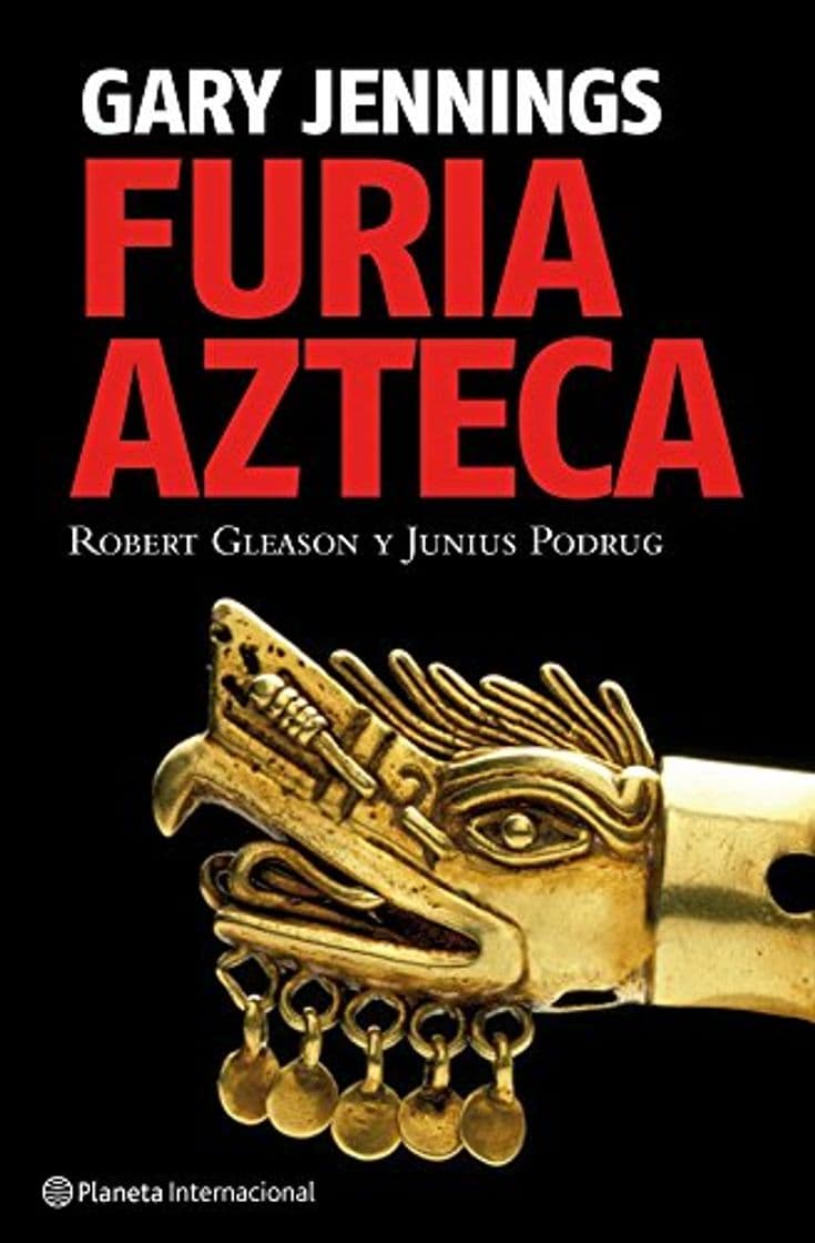 Book Furia azteca