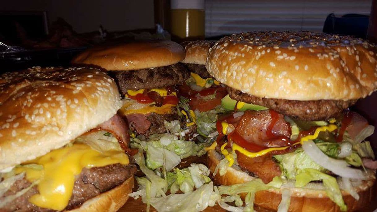 Restaurantes Hamburguesas El Gordo