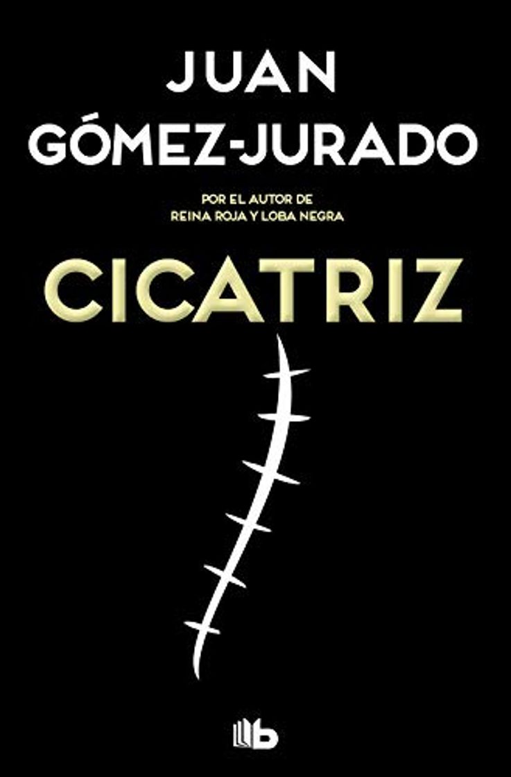 Libro Cicatriz