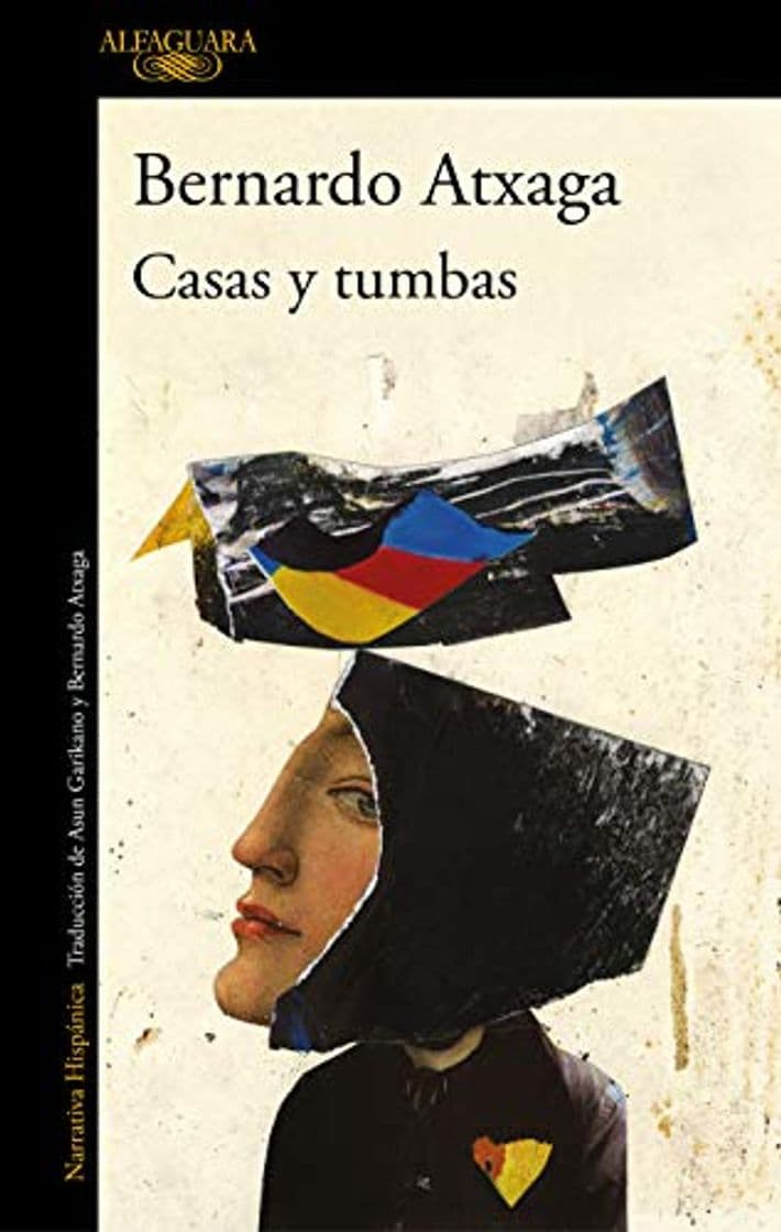 Libro Casas y tumbas