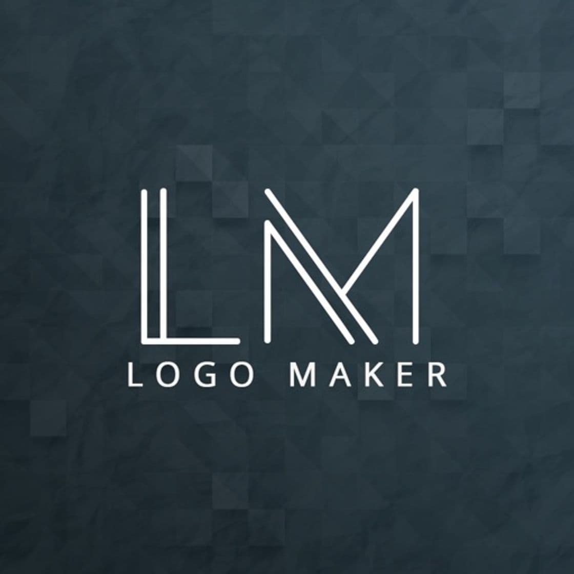 App Logo Maker - Design Monogram