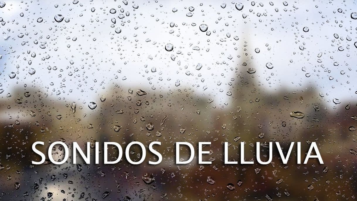 Moda SONIDO DE LLUVIA RELAJANTE PARA DORMIR [SIN TRUENOS ...