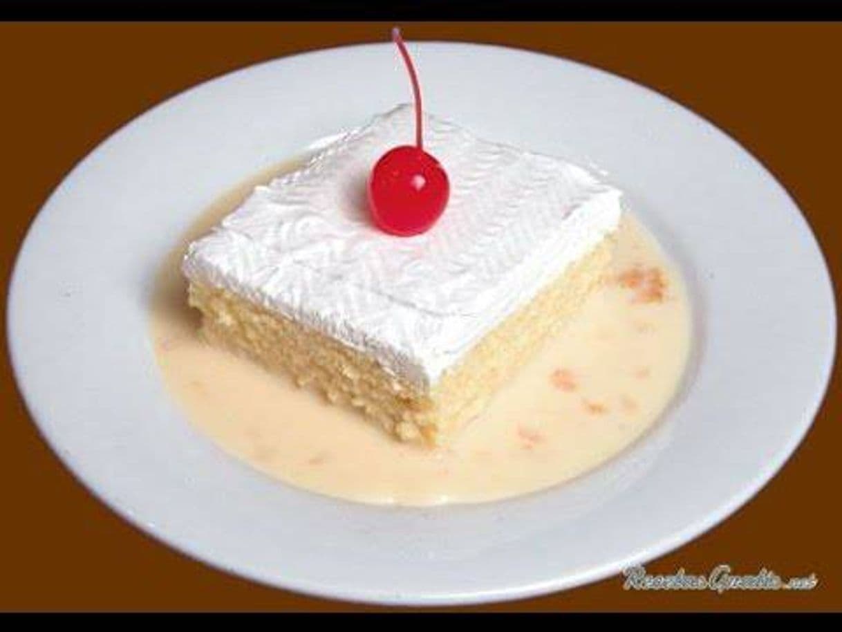 Fashion Como Hacer un Delicioso Postre Tres Leches - YouTube