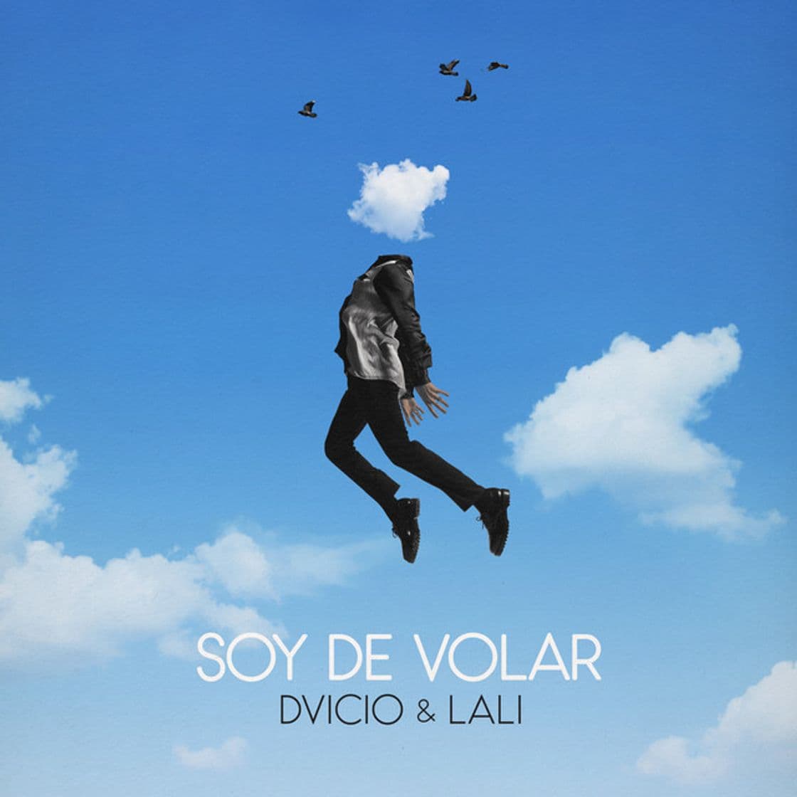 Canción Soy de Volar