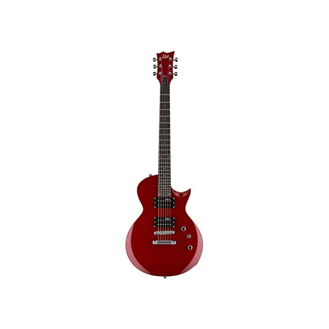 Producto LTD EC-10 Red Guitarra Eléctrica 6 Cuerdas con Funda