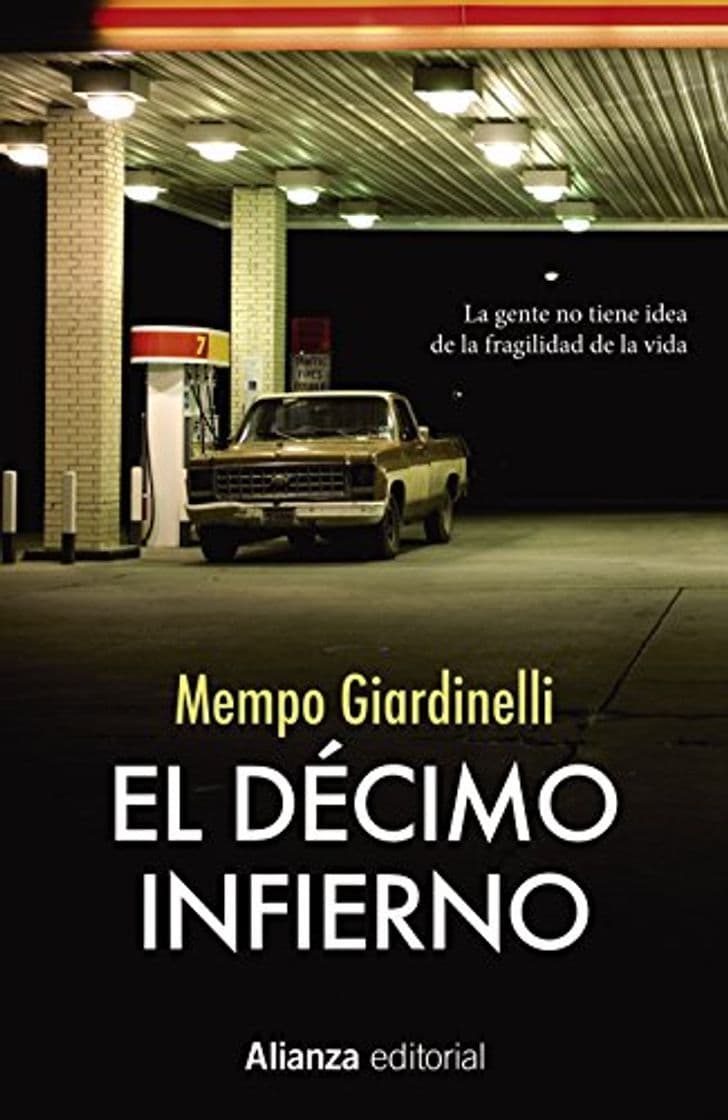 Book El Décimo Infierno