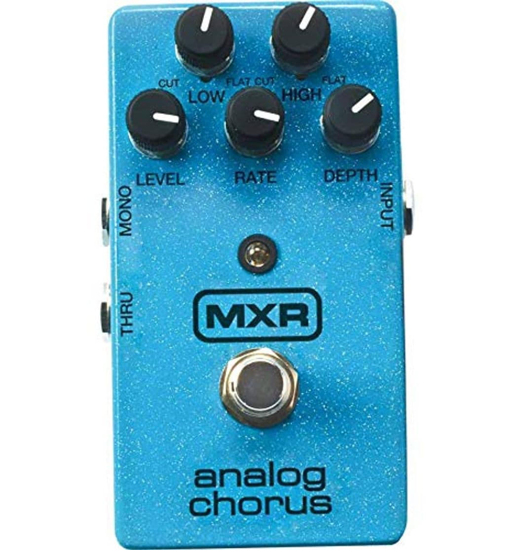 Producto MXR M234 – Pedal Analog Chorus