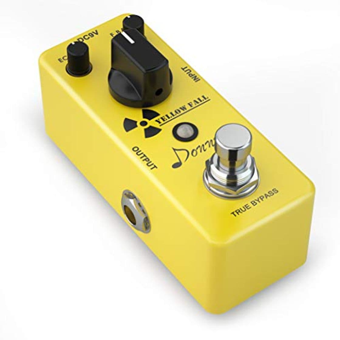 Producto Donner Fal Delay - Pedal de Efectos Analógico para Guitarra