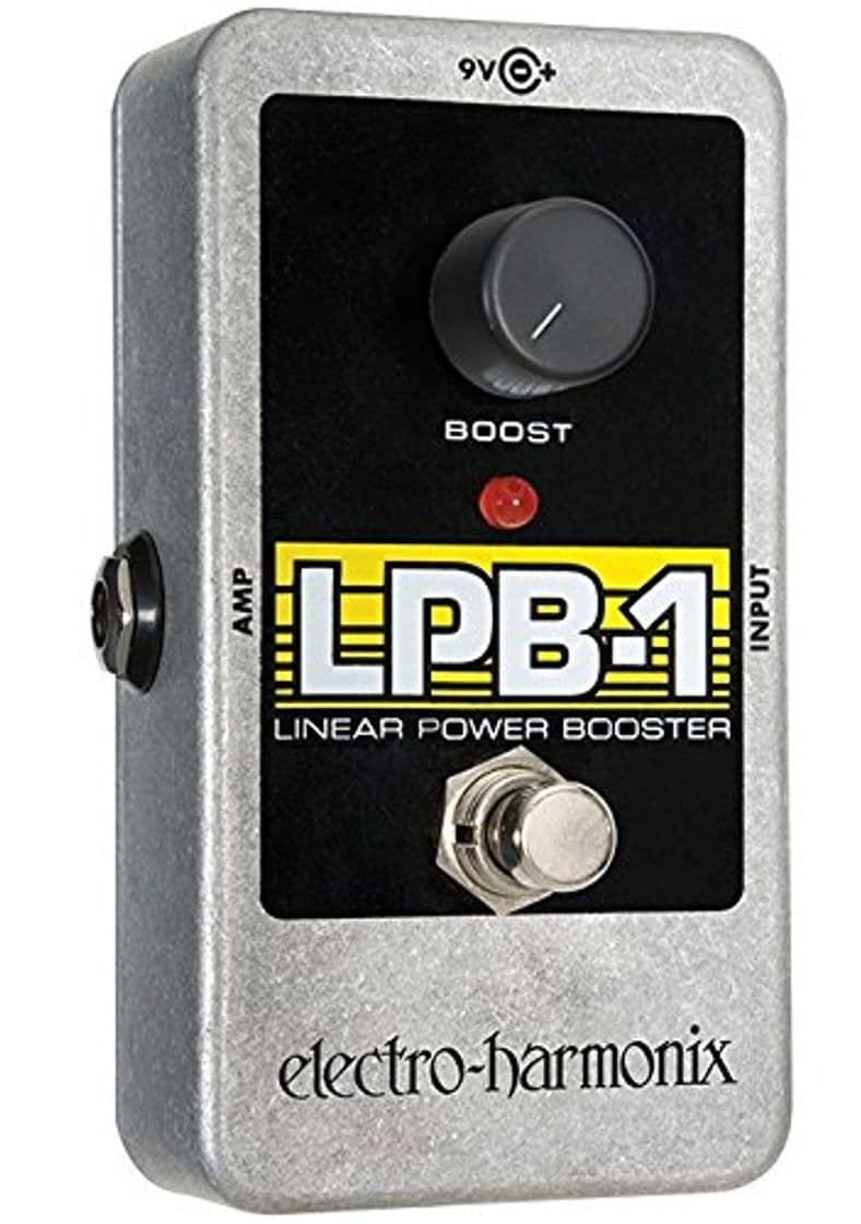 Producto electro-harmonix LPB-1 - Pedal de distorsión para guitarra