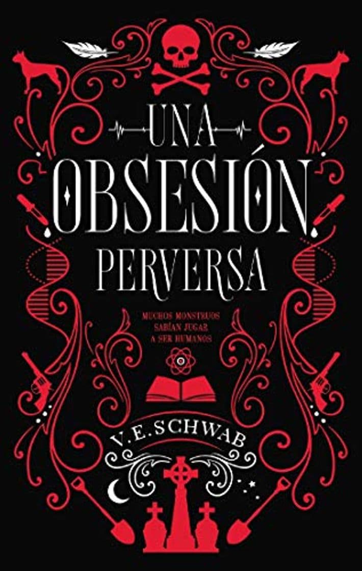 Libro Una obsesión perversa