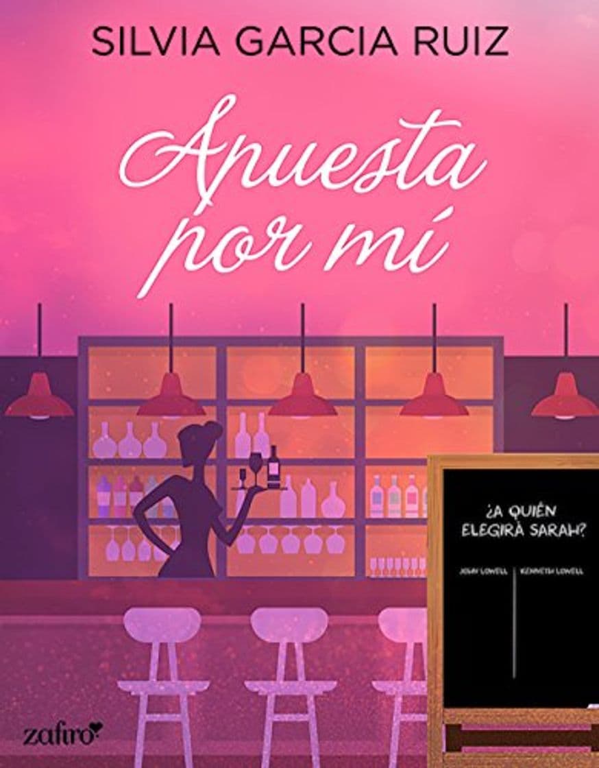 Libro Apuesta por mí