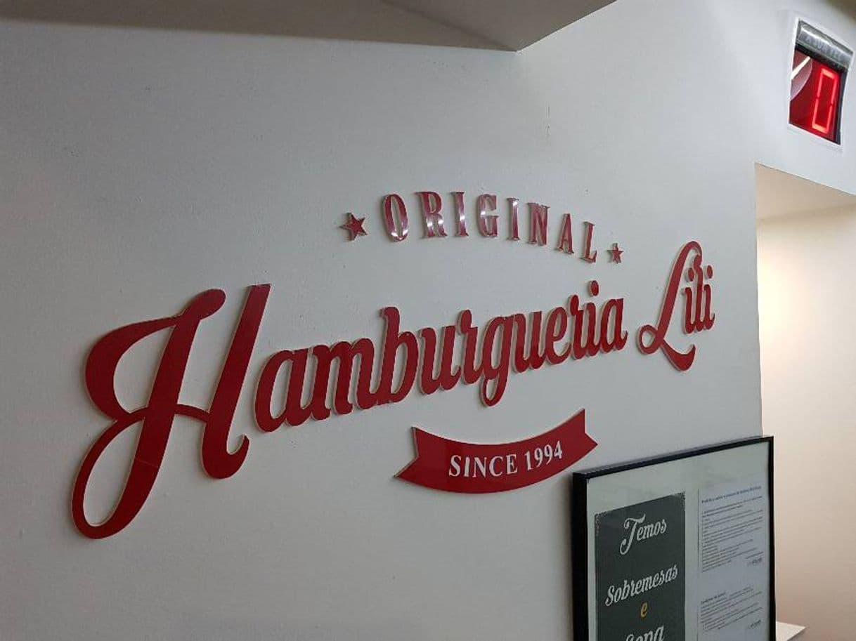 Restaurants Hamburgueria Lili