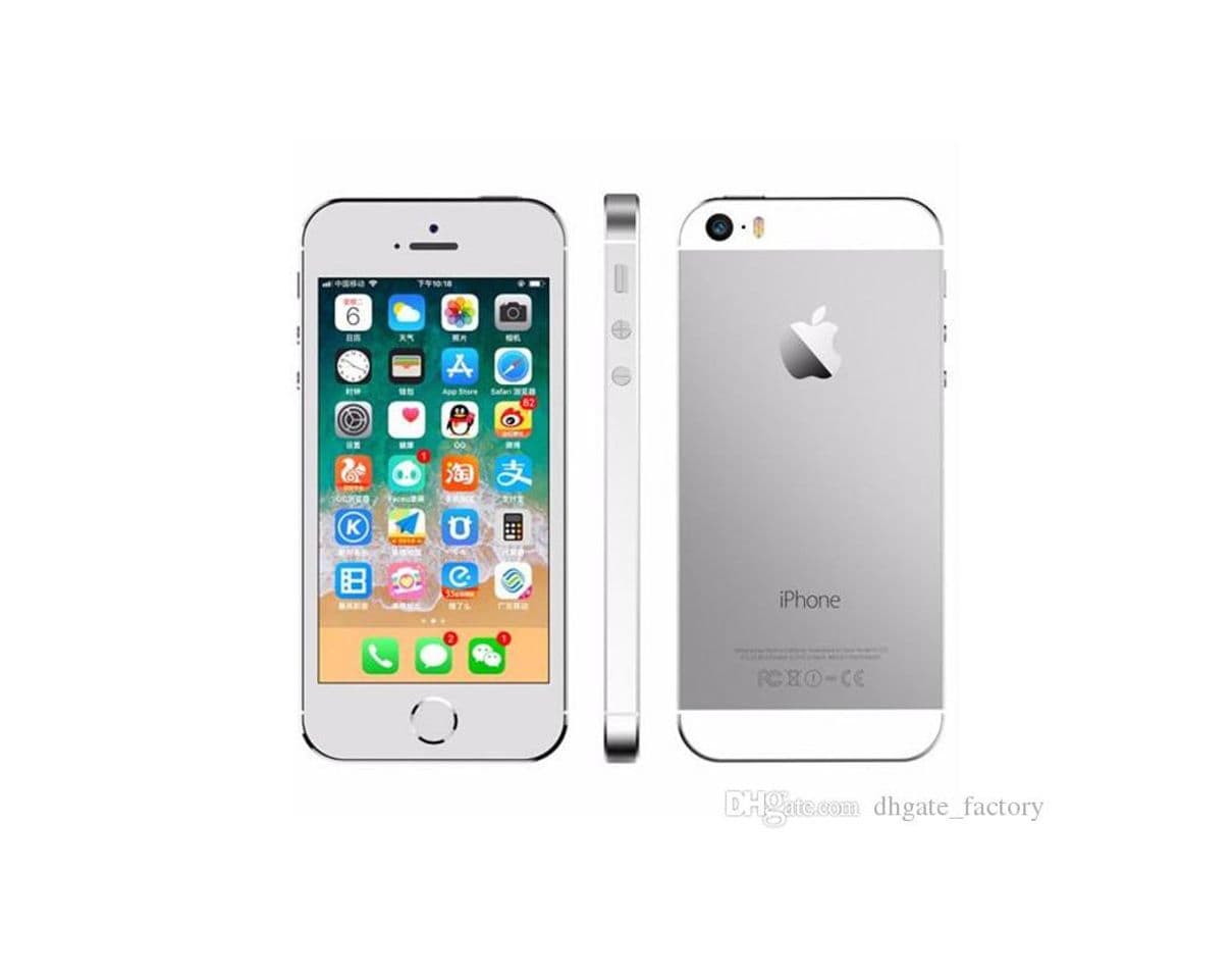 Producto iPhone 5s