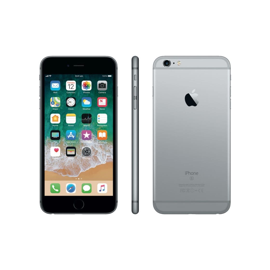 Producto iPhone 6 Plus