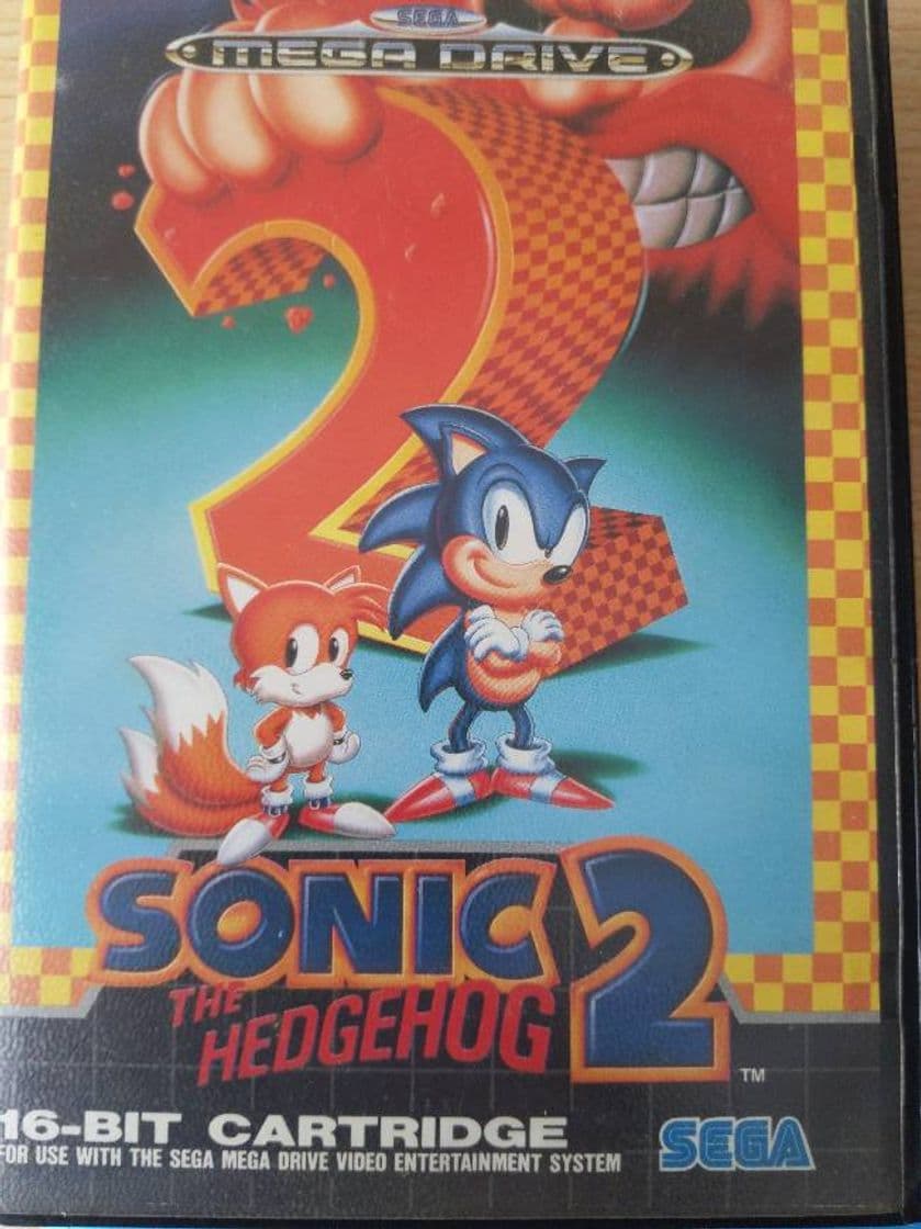 Videogames Sonic The Hedgehog 2 Classic