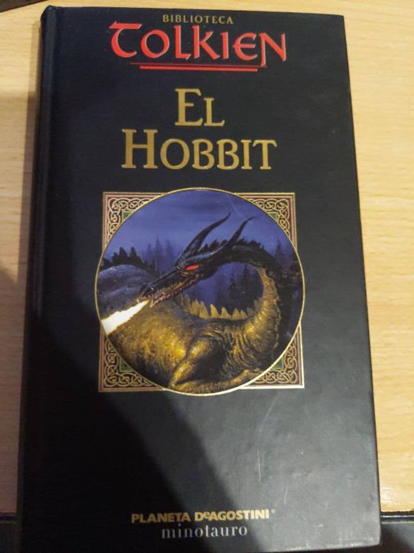 Book El Hobbit