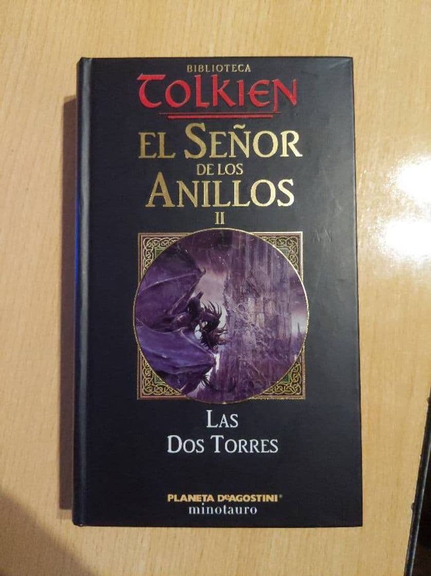 Book El Señor de los Anillos II. Las Dos Torres (Biblioteca J. R. R. Tolkien)