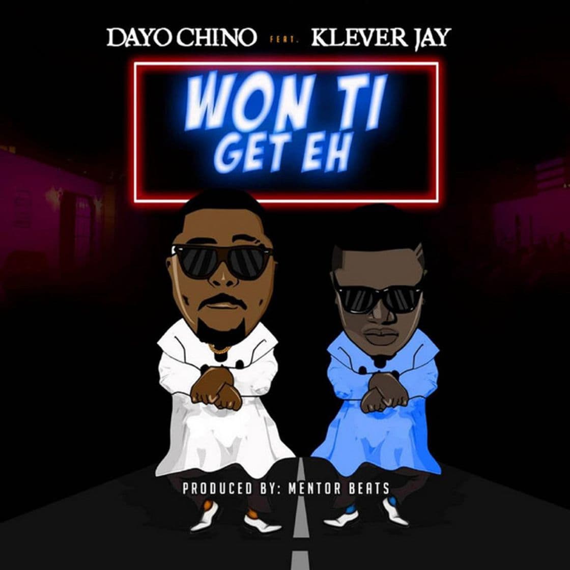 Music Won Ti Get Eh (feat. Klever Jay)