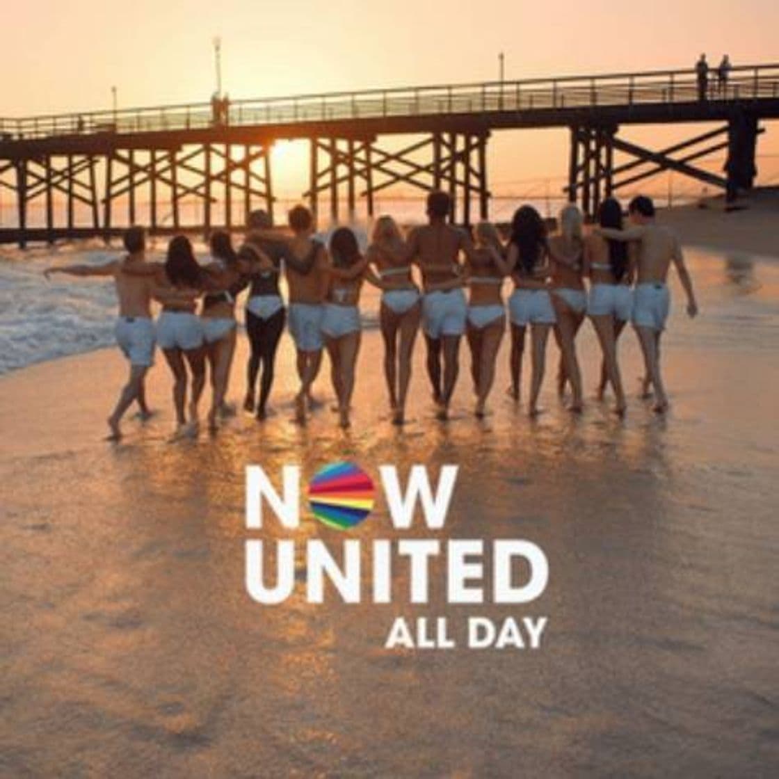 Music All Day- Now United 