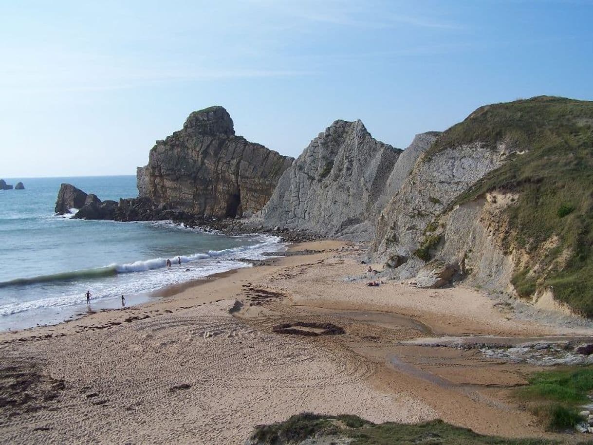 Place Playa de Portio