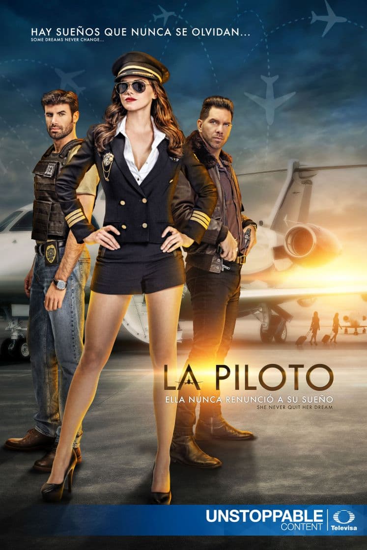 Movie LA PILOTO  