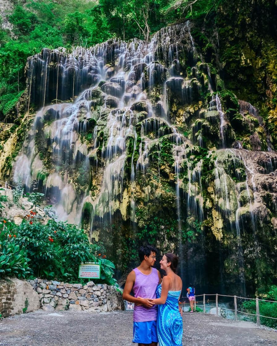 Lugar Grutas De Tolantongo Hidalgo México