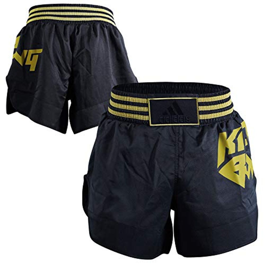 Fitness adidas Kick Boxing - Pantalones Cortos